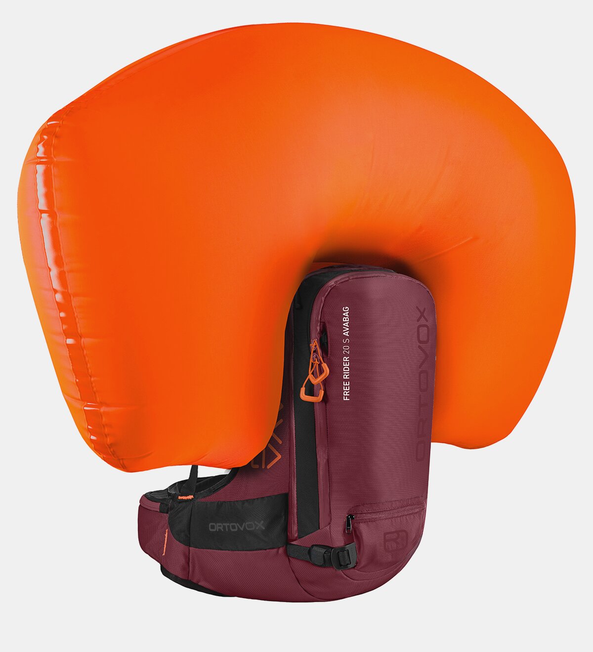 Sac ortovox cross rider 20 shop